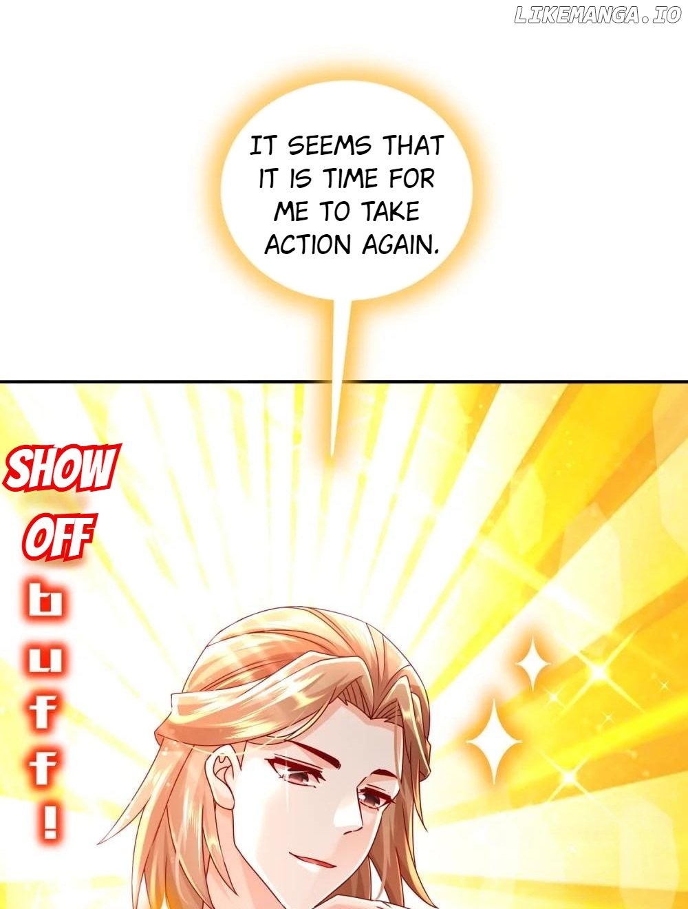 My Furry Harem Is After Me Chapter 58 - page 14